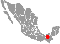 Yerba Buena near Pueblo Nuevo Solistahuacan, Chiapas