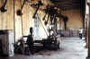 inside a henequen mill